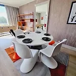 Erlon Duplex Spacieux , Balneo アパート ランス