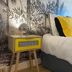 Erlon Duplex Spacieux , Balneo アパート ランス
