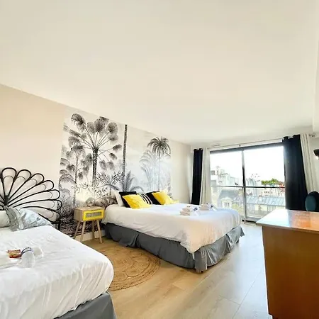 Erlon Duplex Spacieux , Balneo Apartment