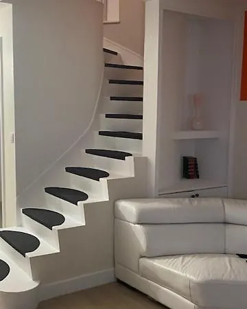 דירה Erlon Duplex Spacieux , Balneo