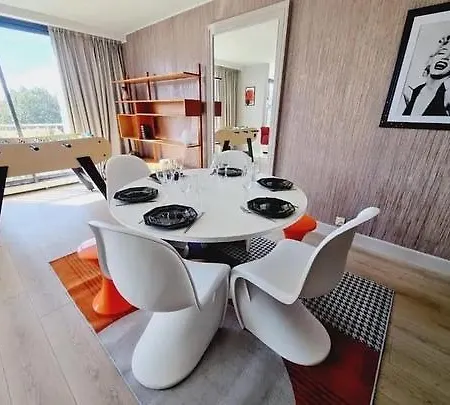 Erlon Duplex Spacieux , Balneo Apartment Reims