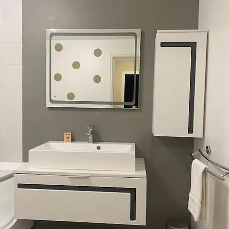 Erlon Duplex Spacieux , Balneo Apartment Reims