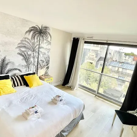 Erlon Duplex Spacieux , Balneo Apartment
