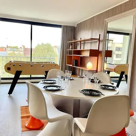 Erlon Duplex Spacieux , Balneo