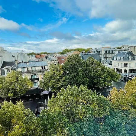 Erlon Duplex Spacieux , Balneo Apartment