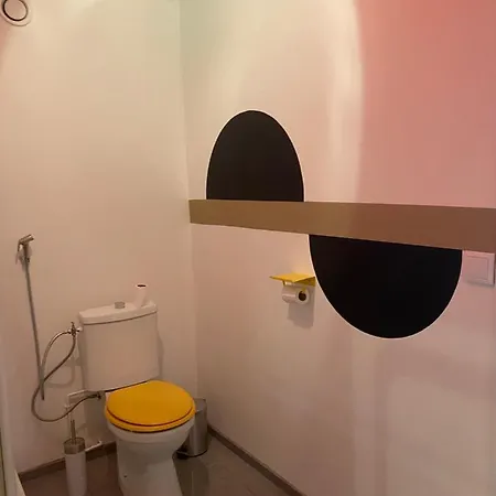 Erlon Duplex Spacieux , Balneo דירה *