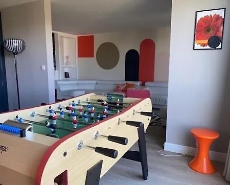 Erlon Duplex Spacieux , Balneo דירה *