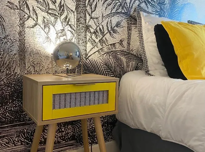 Erlon Duplex Spacieux , Balneo شقة رانس